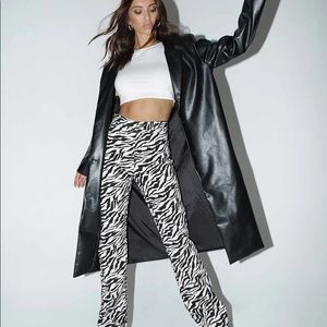 Motel Rocks Zebra Pants